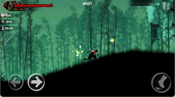 忍者之雷复仇官方版