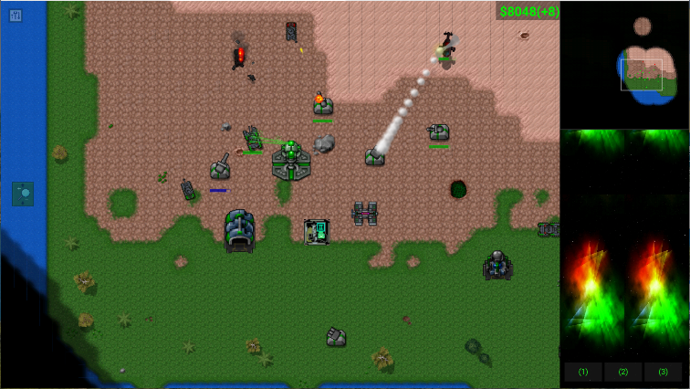 铁锈战争虫族崛起