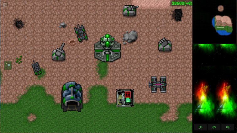 铁锈战争虫族崛起