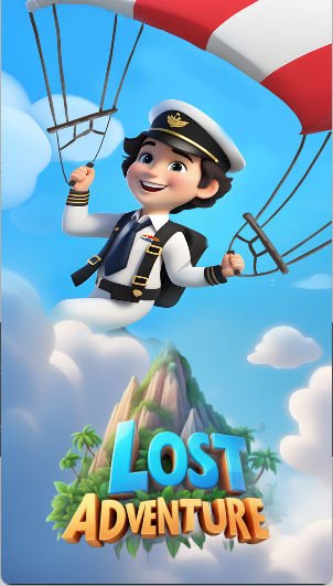 Lost Adventure失落的冒险