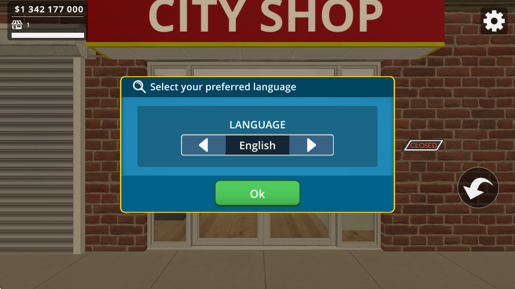 City Shop Simulator 城市超市模拟器
