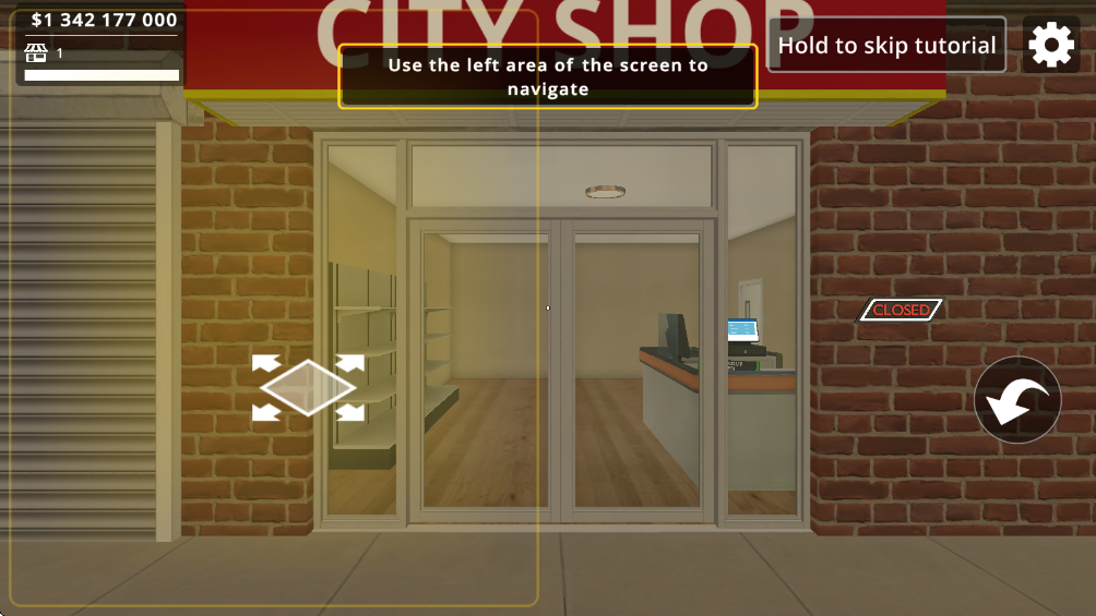 City Shop Simulator 城市超市模拟器