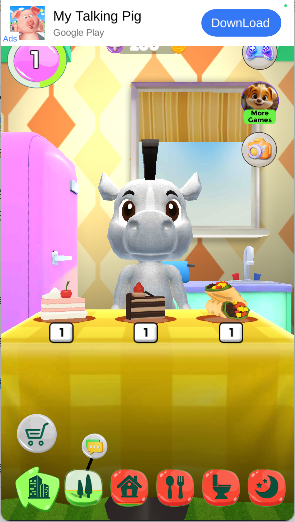 Talking Pony会说话的小马