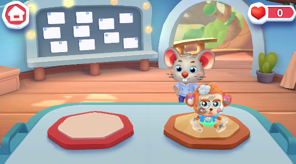 宝宝巴士奇妙玩具修理店