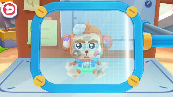 宝宝巴士奇妙玩具修理店