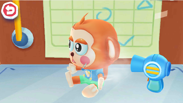 宝宝巴士奇妙玩具修理店