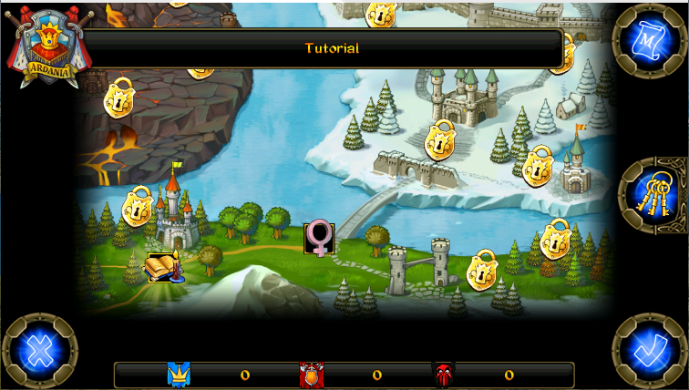 王权北方的扩张