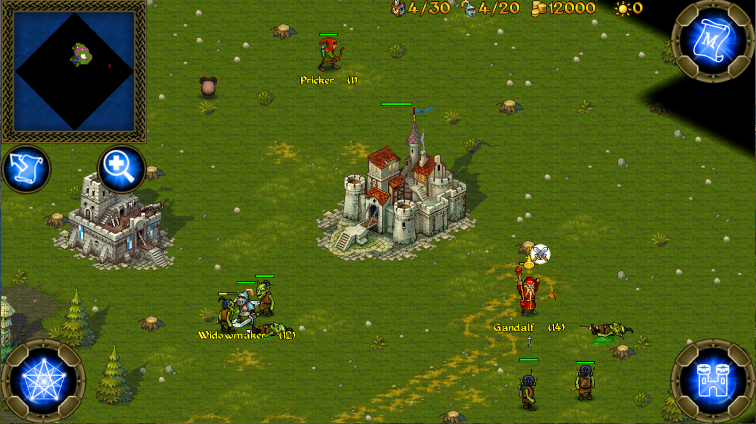 王权北方的扩张