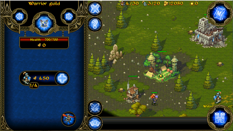 王权北方的扩张