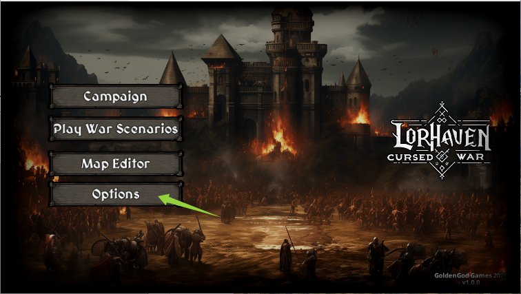 洛尔哈文诅咒之战