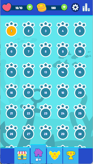 Color Block Crush 色块粉碎