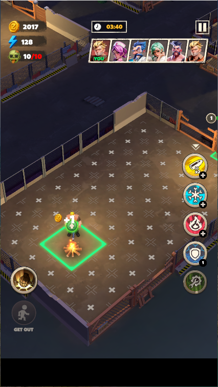 黑暗瘟疫生存之战