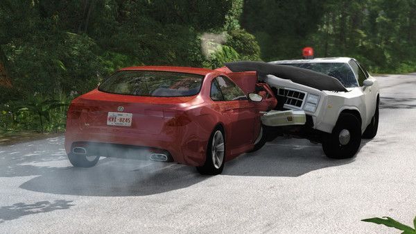 车祸模拟器最新版版