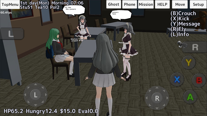 学校女生模拟器下载游戏最新版