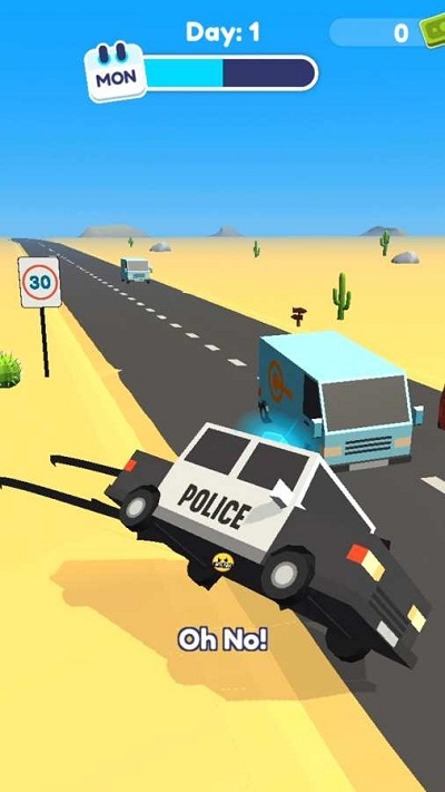 警察游戏3D安卓版