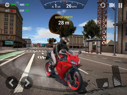 终极摩托车模拟器修改版