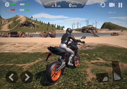 终极摩托车模拟器修改版