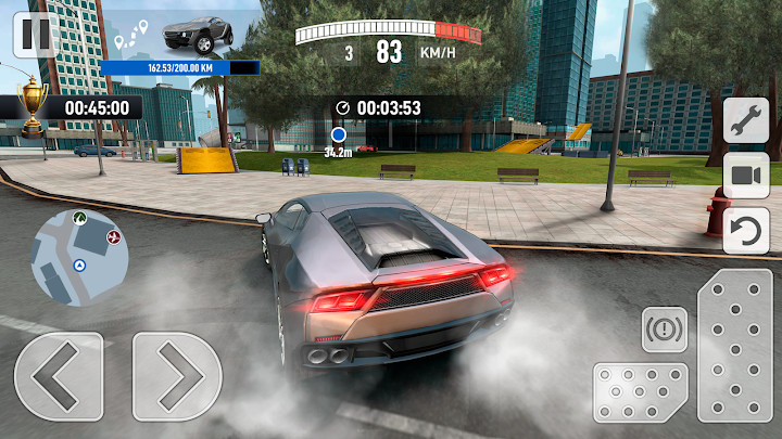 极限汽车驾驶模拟器2最新版版