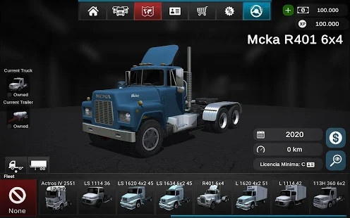 大卡车模拟器2最新版中文版