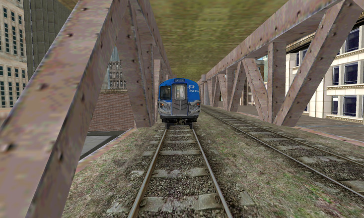 模拟火车游戏下载手机版