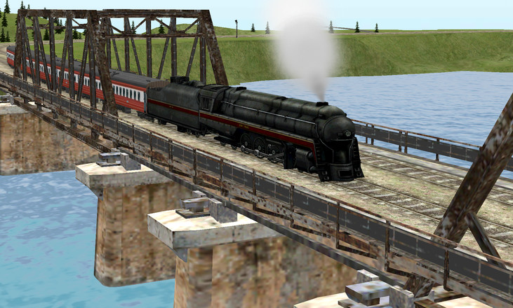 模拟火车游戏下载手机版