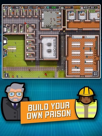监狱建筑师手机汉化版