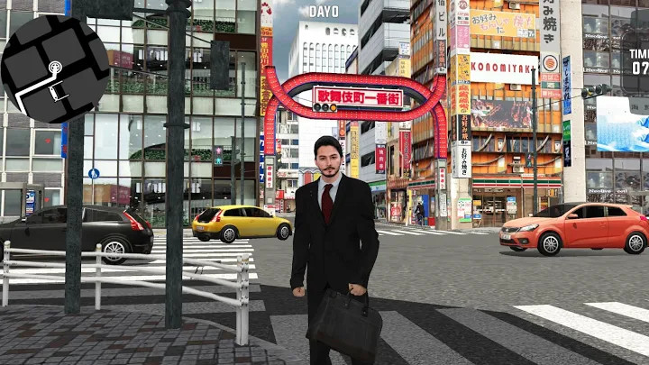 东京通勤族驾驶模拟器最新版版