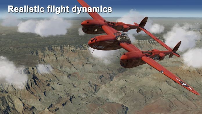 航空模拟器2020最新版