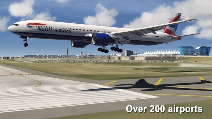 航空模拟器2020最新版