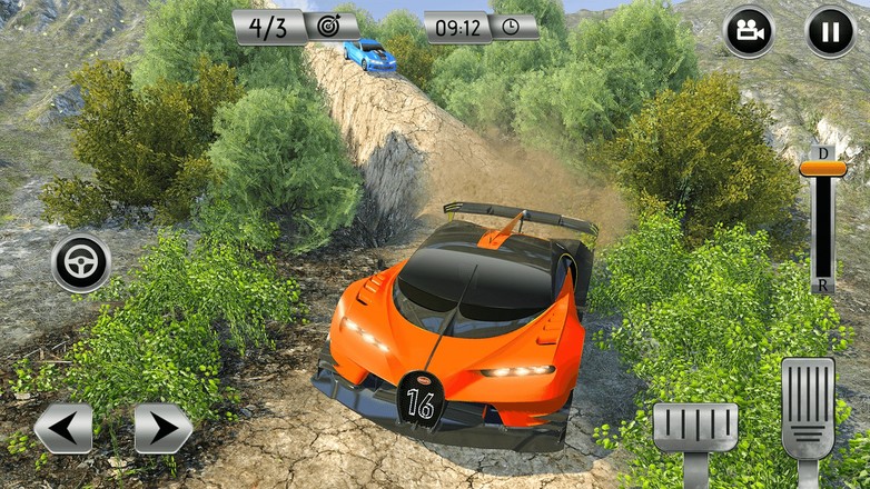 越野汽车驾驶模拟器3D最新版版