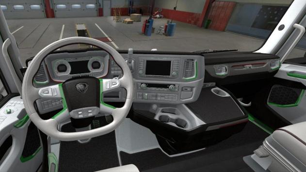 欧洲3D驾驶卡车模拟安卓版