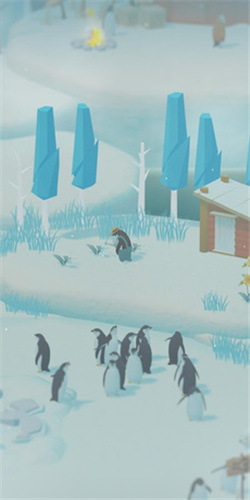 企鹅岛中文版