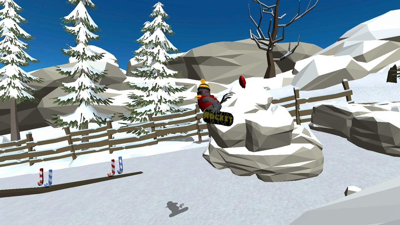 雪鸟滑雪板