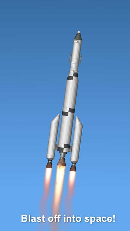 火箭模拟器去广告