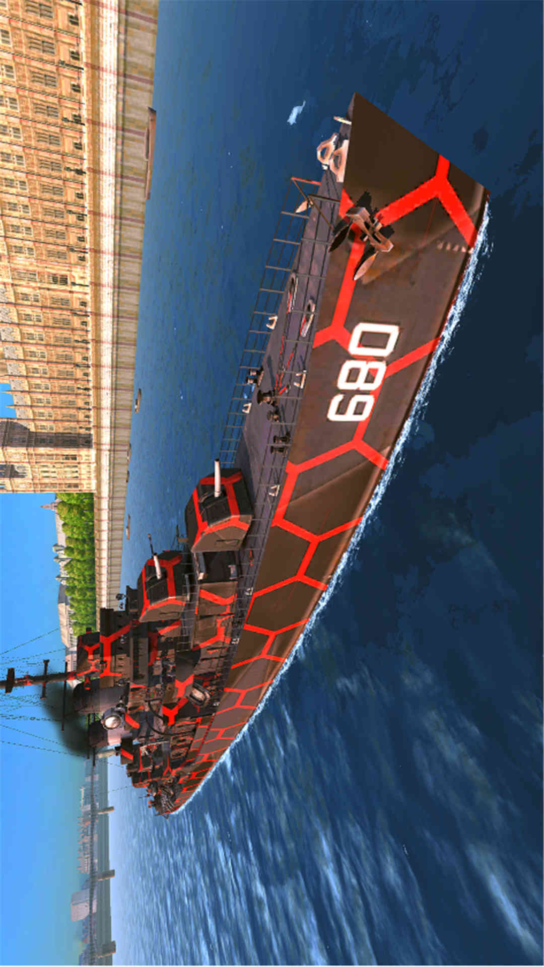 战舰模拟器手机版