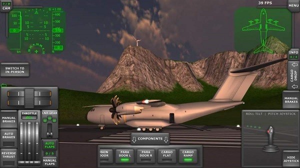 涡轮飞行模拟器最新版