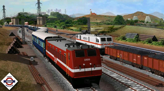 印度火车模拟器2023