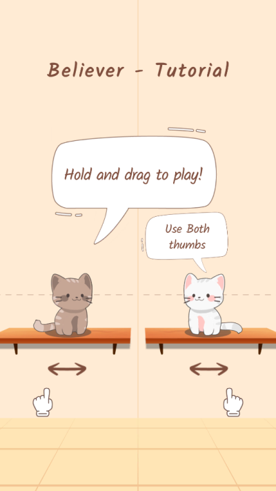 猫咪二重唱游戏
