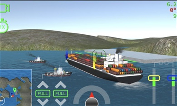 模拟航船手机版