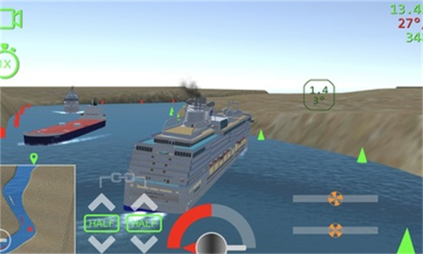 模拟航船最新版