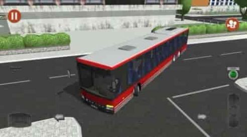 模拟公交车中国版