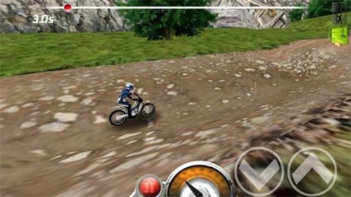 疯狂摩托车游戏