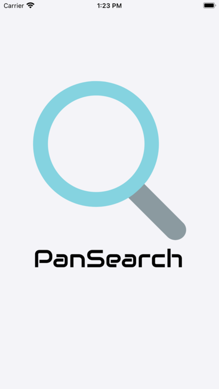 pansearch app