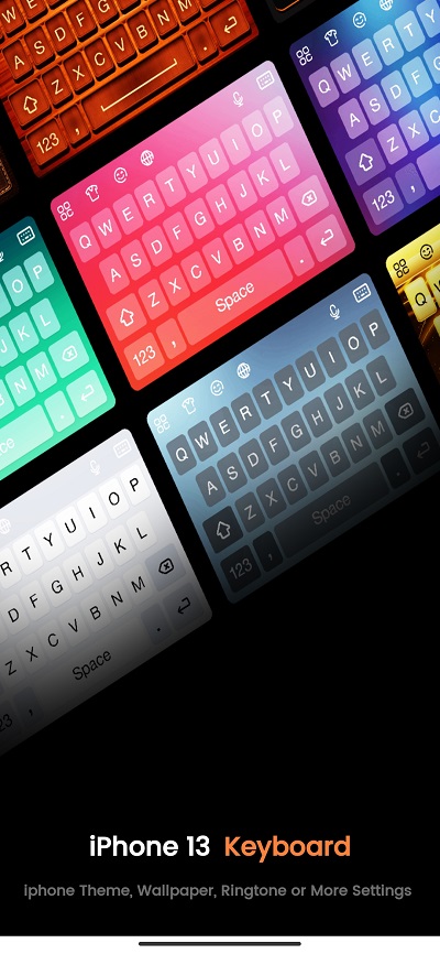 Keyboard For Iphone