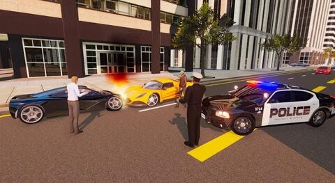 警察工作模拟2024最新版