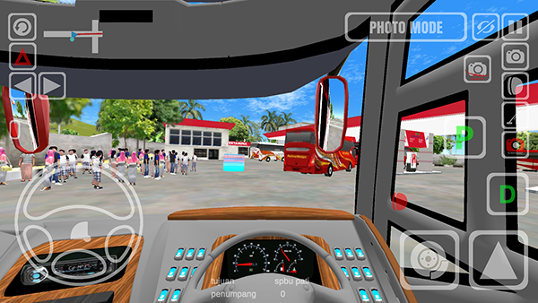 ES巴士模拟器