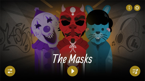 节奏盒子the masks模组安卓版