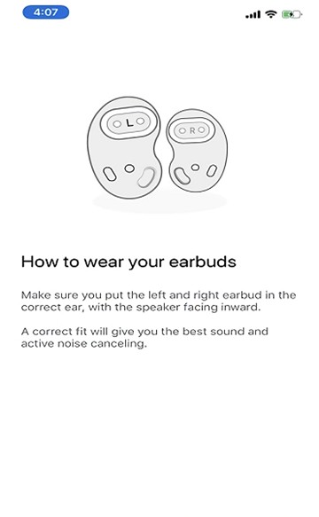 galaxy buds pro manager