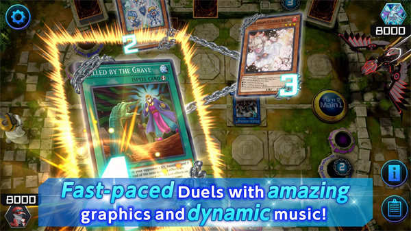 MASTER DUEL汉化版