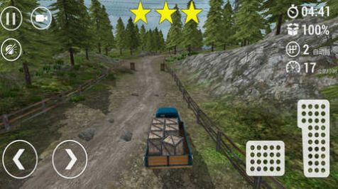 山地货车模拟驾驶游戏单机版